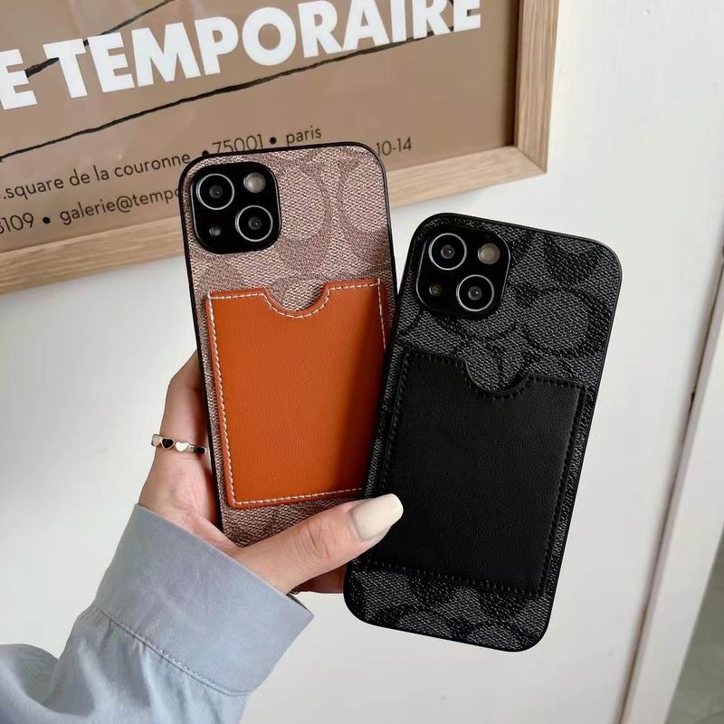 Coach iphone X-13pro max 04